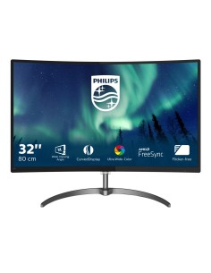 Philips E Line Monitor LCD curvo con Ultra Wide-Color 328E8QJAB5 00