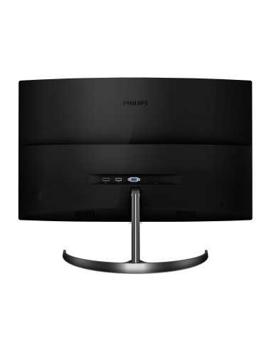 Philips E Line Monitor LCD curvo con Ultra Wide-Color 328E8QJAB5 00