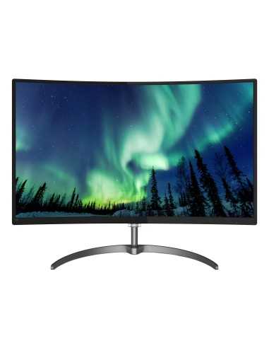 Philips E Line Monitor LCD curvo con Ultra Wide-Color 328E8QJAB5 00