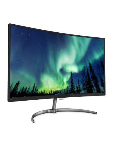Philips E Line Monitor LCD curvo con Ultra Wide-Color 328E8QJAB5 00