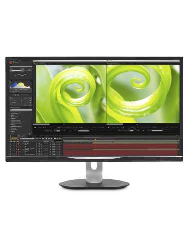 Philips P Line Monitor LCD 4K con Ultra Wide-Color 328P6VJEB 00