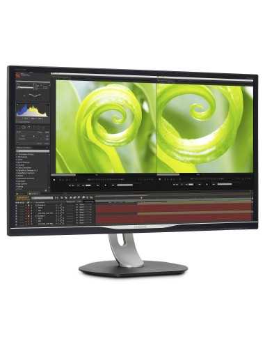 Philips P Line Monitor LCD 4K con Ultra Wide-Color 328P6VJEB 00