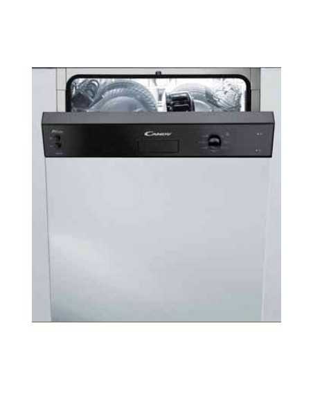 Candy CDS 420 N-S lavastoviglie A scomparsa parziale 12 coperti