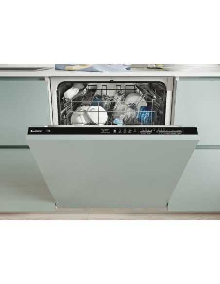 Candy CDI 1L38-02 T A scomparsa totale 13 coperti D