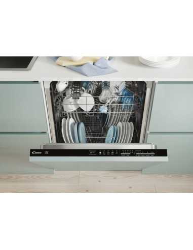 Candy CDI 1L38-02 T A scomparsa totale 13 coperti D