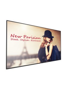 Philips Signage Solutions 32BDL4050D 00 visualizzatore di messaggi Pannello piatto per segnaletica digitale 81,3 cm (32") LED