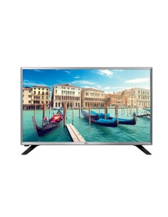 LG 32LJ590U TV 81,3 cm (32") HD Smart TV Wi-Fi Nero, Argento