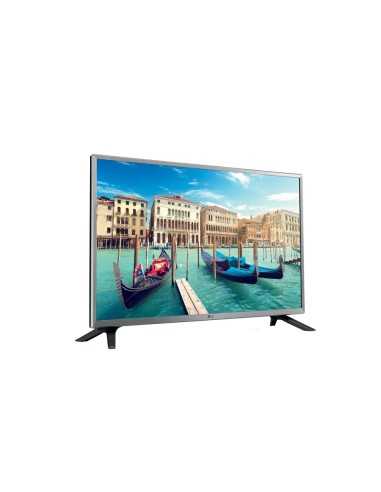 LG 32LJ590U TV 81,3 cm (32") HD Smart TV Wi-Fi Nero, Argento