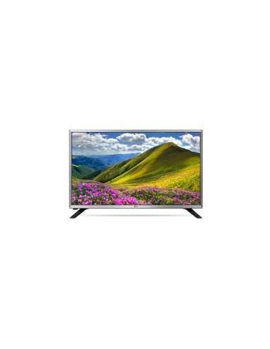 LG 32LJ590U TV 81,3 cm (32") HD Smart TV Wi-Fi Nero, Argento
