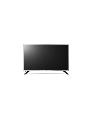 LG 32LJ590U TV 81,3 cm (32") HD Smart TV Wi-Fi Nero, Argento