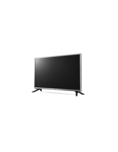 LG 32LJ590U TV 81,3 cm (32") HD Smart TV Wi-Fi Nero, Argento