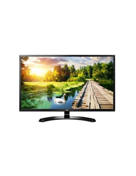 LG 32MP58HQ-P LED display 80 cm (31.5") 1920 x 1080 Pixel Full HD Nero