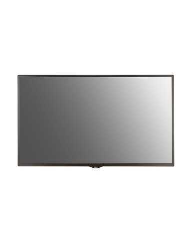 LG 32SE3KD-B visualizzatore di messaggi Pannello piatto per segnaletica digitale 81,3 cm (32") LED 350 cd m² Full HD Nero