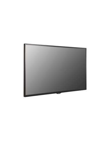 LG 32SE3KD-B visualizzatore di messaggi Pannello piatto per segnaletica digitale 81,3 cm (32") LED 350 cd m² Full HD Nero