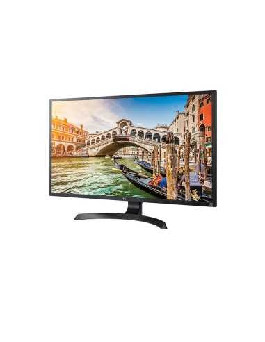 LG 32UD59 Monitor PC 81,3 cm (32") 3840 x 2160 Pixel 4K Ultra HD LED Nero