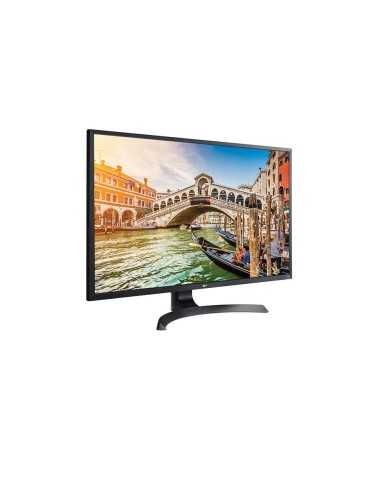 LG 32UD59 Monitor PC 81,3 cm (32") 3840 x 2160 Pixel 4K Ultra HD LED Nero