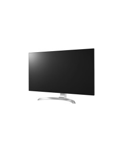 LG 32UD89 LED display 80 cm (31.5") 3840 x 2160 Pixel 4K Ultra HD Argento, Bianco 2