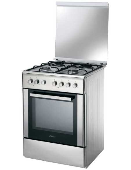 Candy CCG6503PX Cucina Gas A
