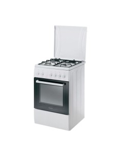 Candy CCG5100SW 1 Cucina Gas Bianco A