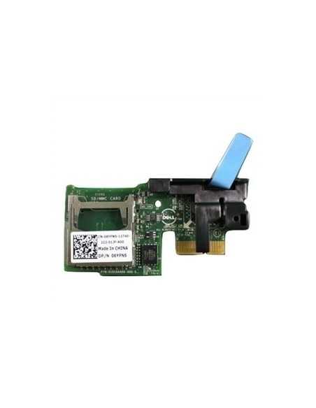 DELL 330-10254 lettore di schede Interno Nero, Verde