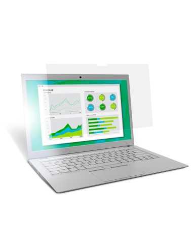3M Filtro antiriflesso per laptop widescreen da 14"
