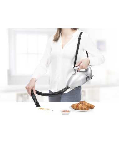 Princess 332757 Aspirapolvere Compatto Turbo Tiger