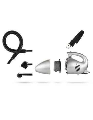 Princess 332757 Aspirapolvere Compatto Turbo Tiger