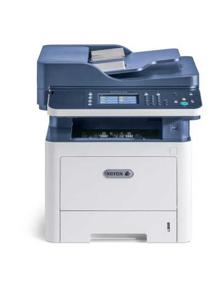 Xerox WorkCentre WC 3335 A4 33 ppm Copia Stampa Scansione Fax fronte retro WiFi PS3 PCL5e 6 ADF 2 vassoi 300 fogli