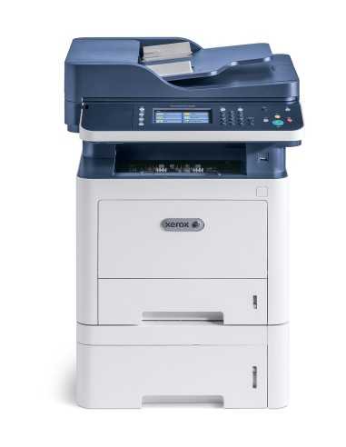 Xerox WorkCentre WC 3335 A4 33 ppm Copia Stampa Scansione Fax fronte retro WiFi PS3 PCL5e 6 ADF 2 vassoi 300 fogli