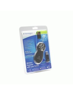 Kensington Wireless Presenter Laser Pointer - Si600 puntatore wireless Nero 2