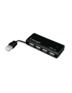 Kensington PocketHub USB Mini a 4 porte