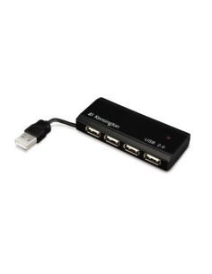 Kensington PocketHub USB Mini a 4 porte 2