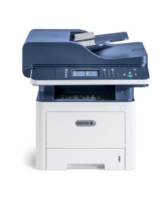Xerox WorkCentre WC 3345 A4 40 ppm Copia Stampa Scansione Fax fronte retro WiFi PS3 PCL5e 6 DADF 2 vassoi 300 fogli