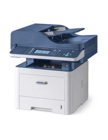 Xerox WorkCentre WC 3345 A4 40 ppm Copia Stampa Scansione Fax fronte retro WiFi PS3 PCL5e 6 DADF 2 vassoi 300 fogli
