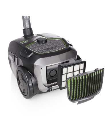 Princess 335000 Aspirapolvere Silence DeLuxe