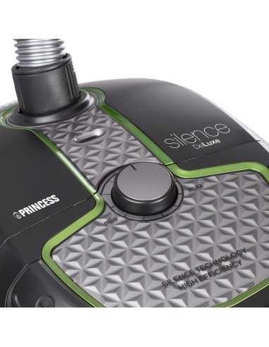 Princess 335000 Aspirapolvere Silence DeLuxe