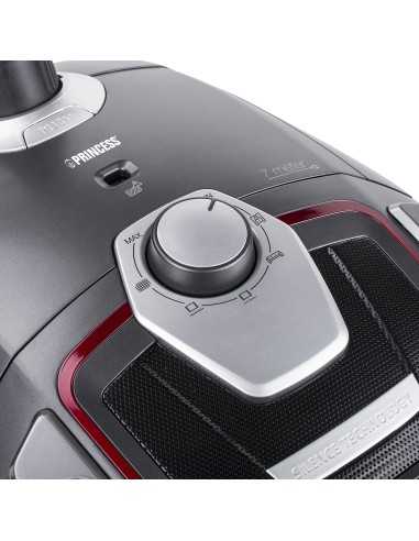 Princess 335001 Aspirapolvere Silence DeLuxe