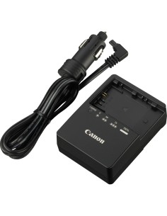 Canon Caricabatterie per auto CBC-E6