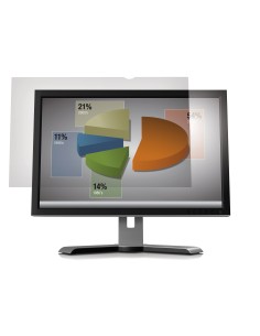 3M Filtro antiriflesso per monitor widescreen da 19,5” 2