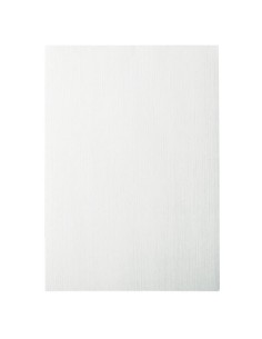 Leitz Covers for Plastic and Wire Binding, 100 Pcs. Bianco