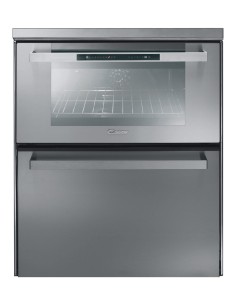 Candy DUO 609 X 41 L 2100 W A Acciaio inossidabile
