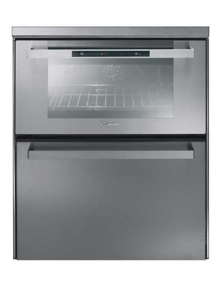 Candy DUO 609 X 41 L 2100 W A Acciaio inossidabile