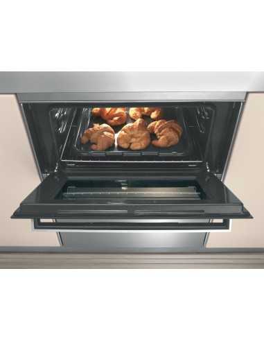 Candy DUO 609 X 41 L 2100 W A Acciaio inossidabile