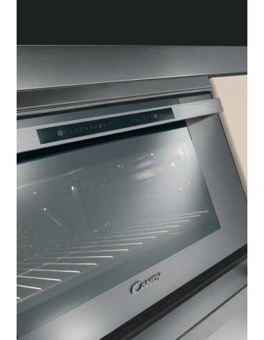 Candy DUO 609 X 41 L 2100 W A Acciaio inossidabile