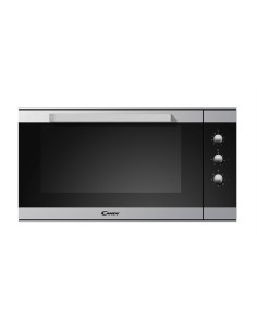 Candy FNP 319 X 89 L A Nero, Acciaio inossidabile