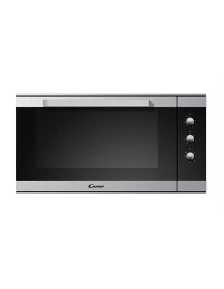 Candy FNP 319 X 89 L A Nero, Acciaio inossidabile
