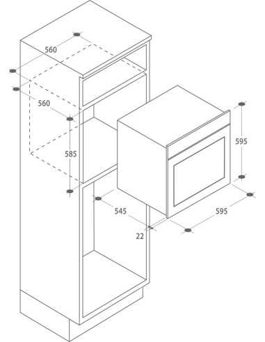 Candy POP EVO FVET929X 69 L A Acciaio inossidabile