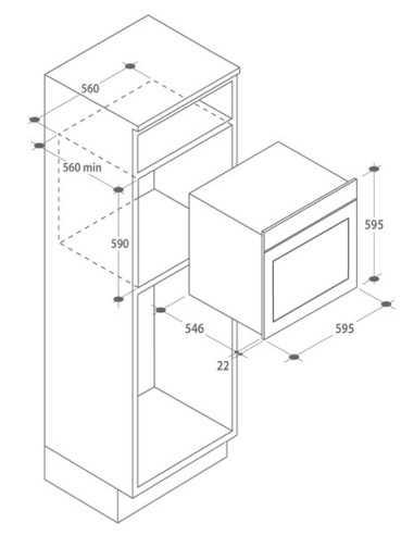 Candy FXE 623 X forno 78 L 2100 W A-20% Acciaio inossidabile