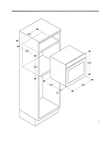 Candy FCL602 6AV 65 L 2100 W A Avena