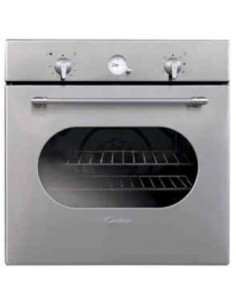 Candy FCL614 6X 65 L A Acciaio satinato